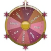 Lucky Wheel Reward welfare icon